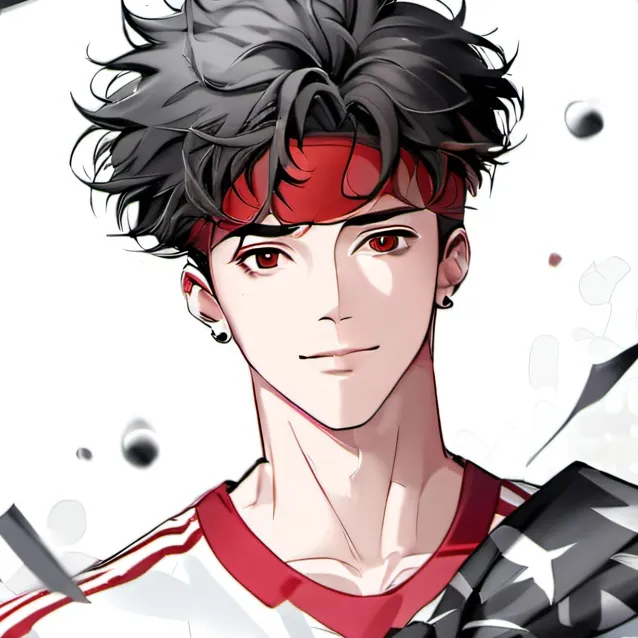 chat with ai character: jr 