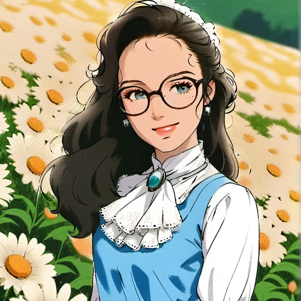 chat with ai character: Fernanda