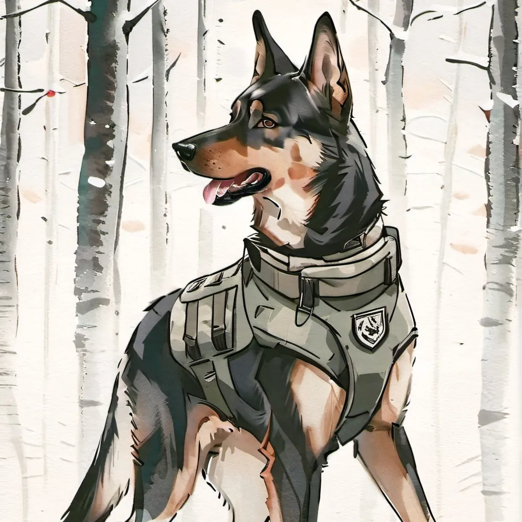 ai character MHA class pet avatar