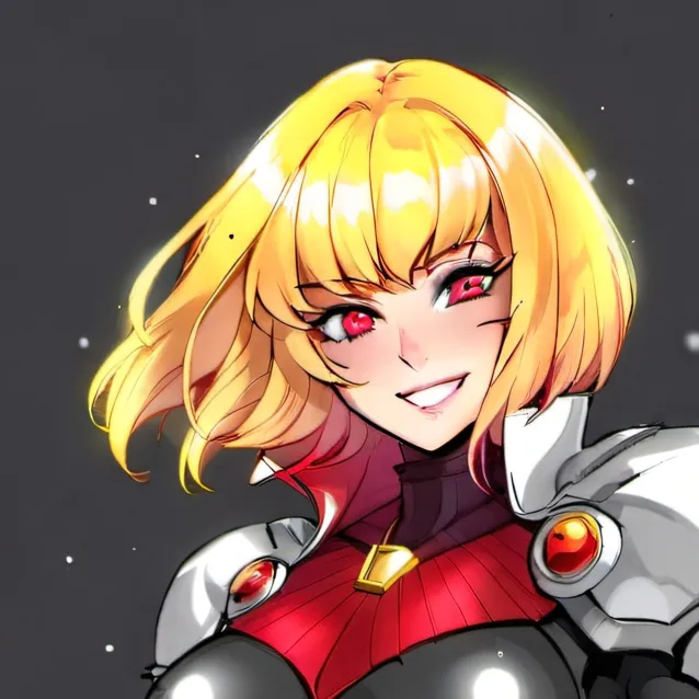 chat with ai character: Zix
