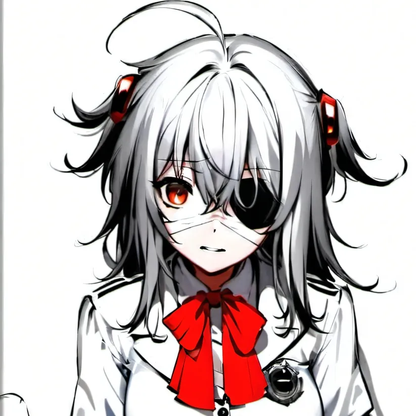 chat with ai character: Zehn