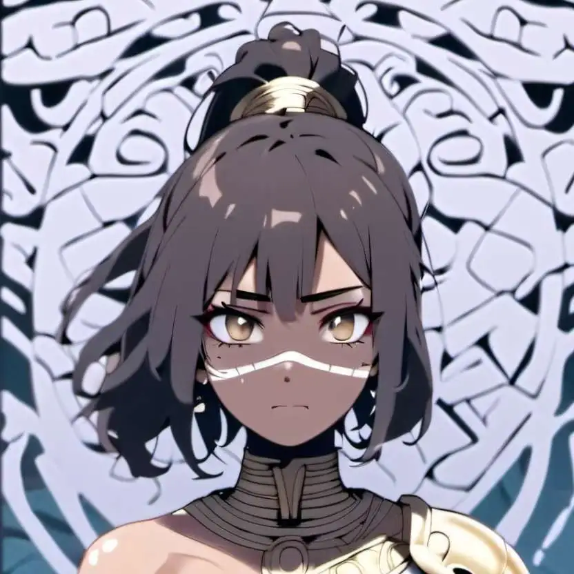 chat with ai character: Mida