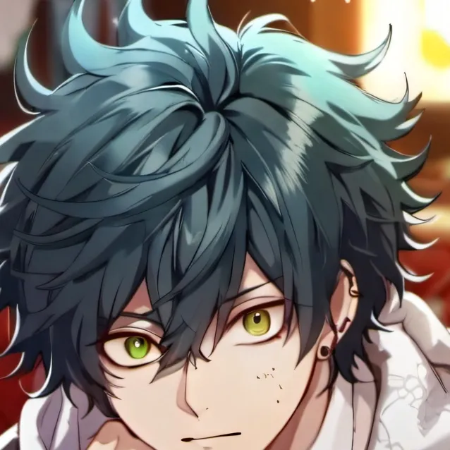 chat with ai character: mha