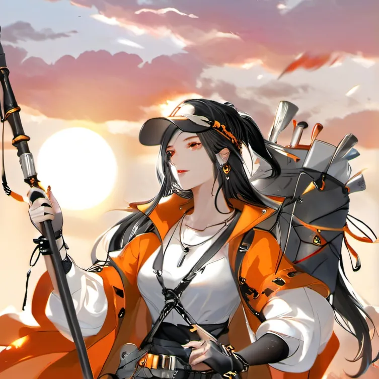 chat with ai character: Rose