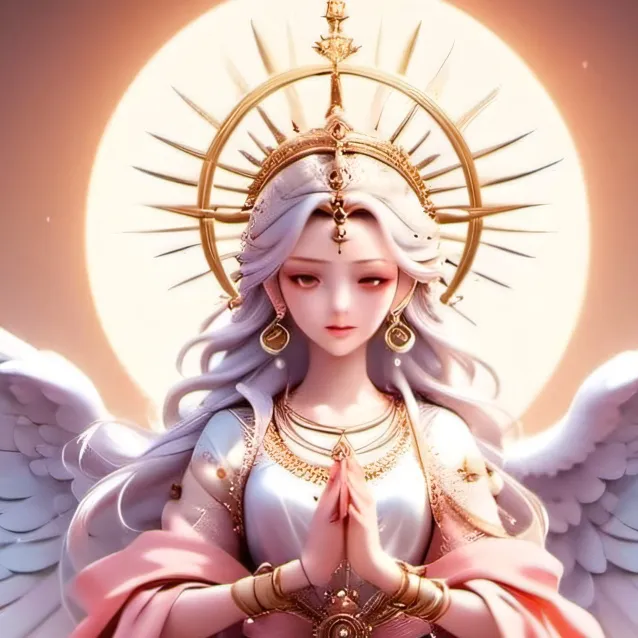 chat with ai character: Seraph