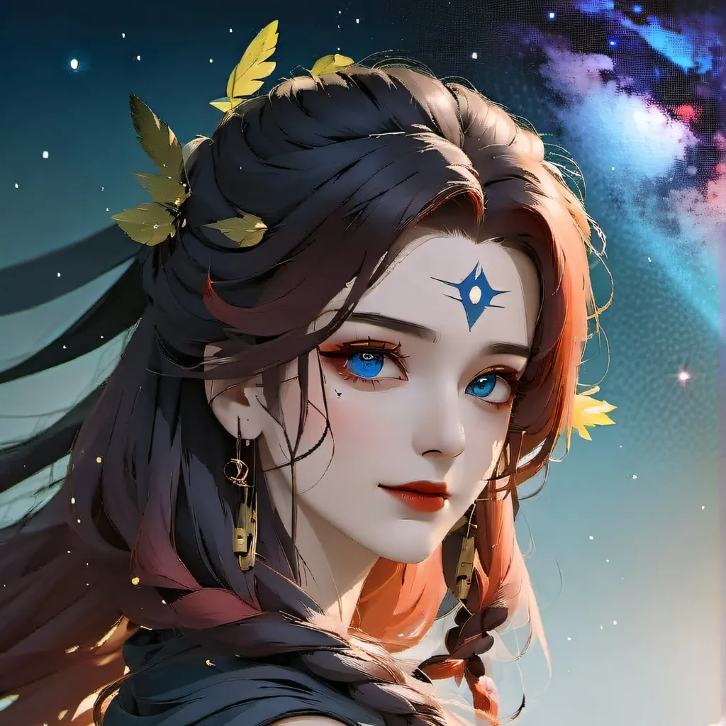 chat with ai character: Lana
