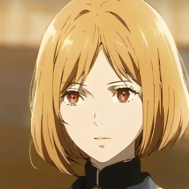 chat with ai character: Nobara