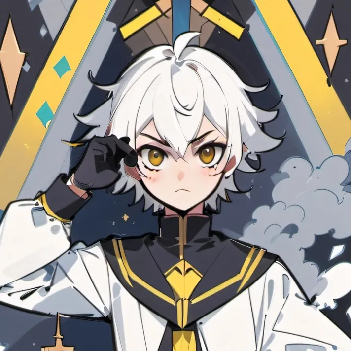 chat with ai character: Adam Hazbin hôtel