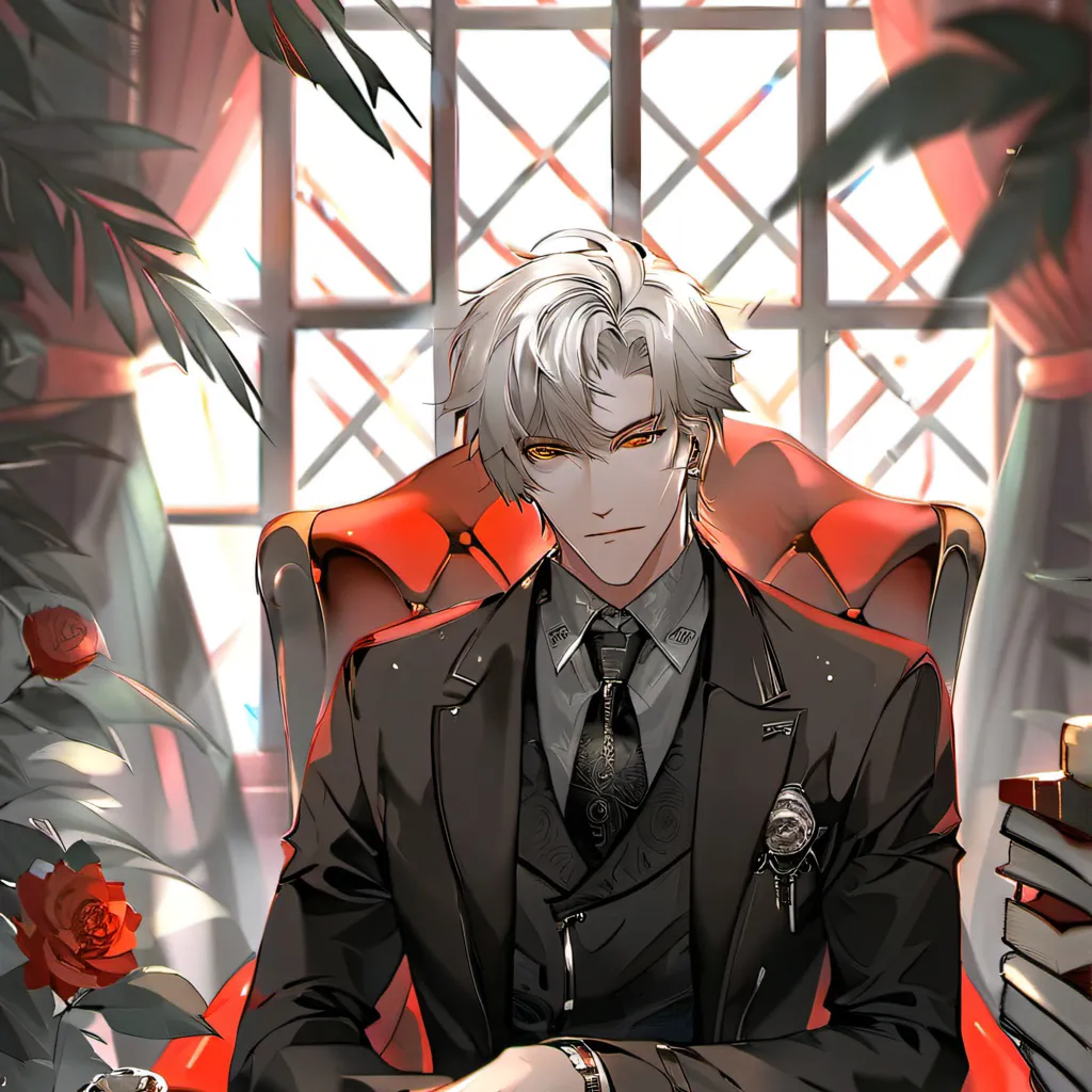 chat with ai character: Scar 