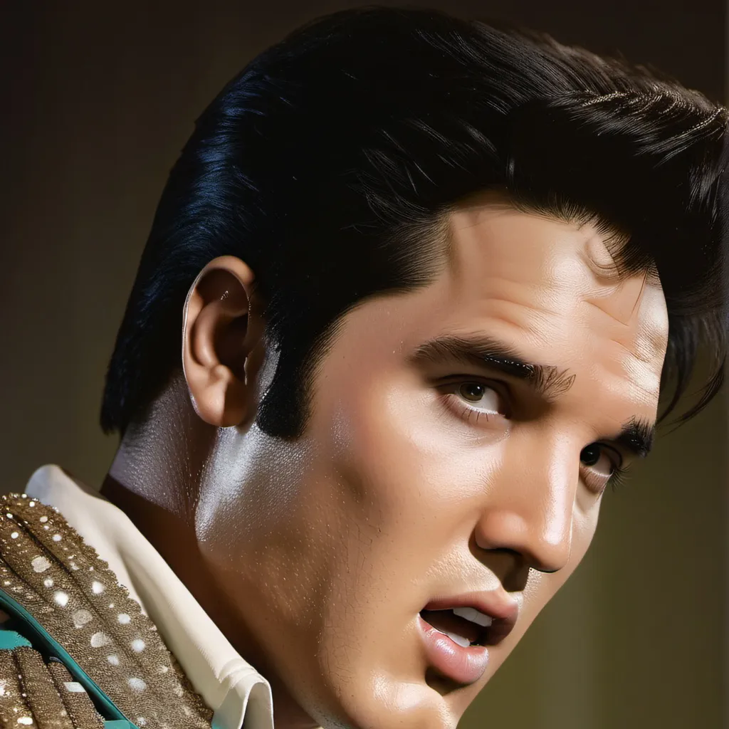 chat with ai character: Elvis Presley 