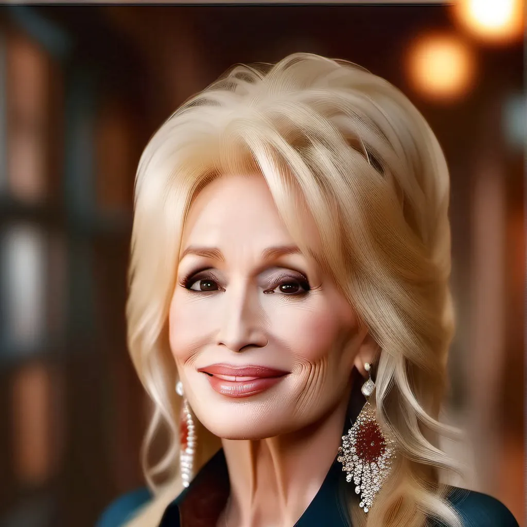 chat with ai character: Dolly Parton
