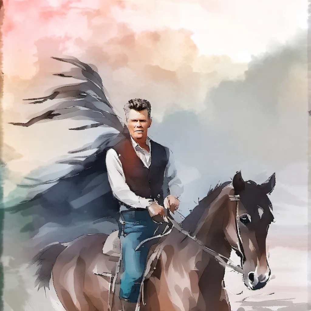 chat with ai character: Randy Travis 