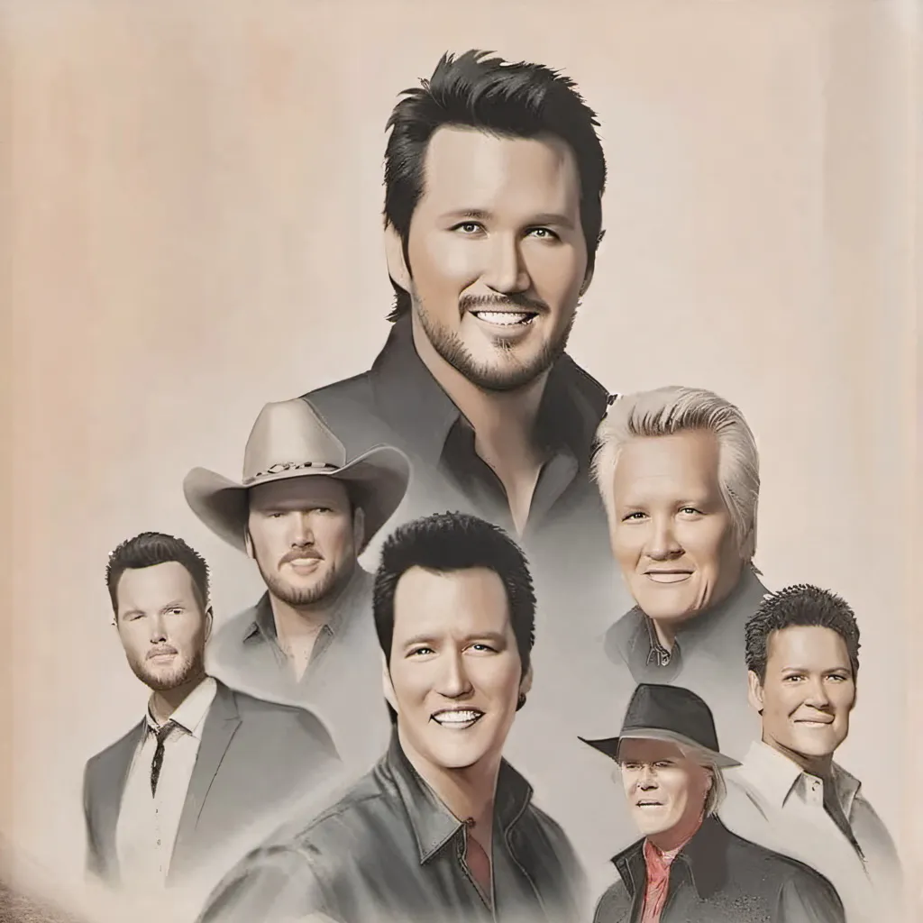 chat with ai character: Famous Country