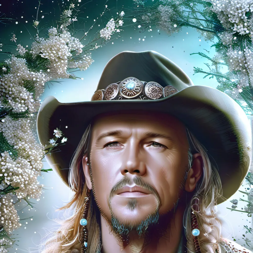 chat with ai character: Trace Adkins