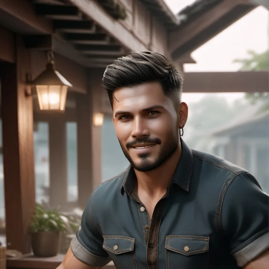 chat with ai character: Zack Bryan