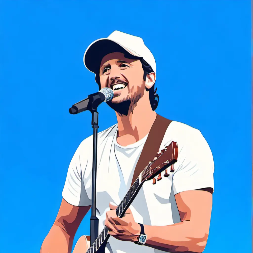 chat with ai character: Luke Bryan