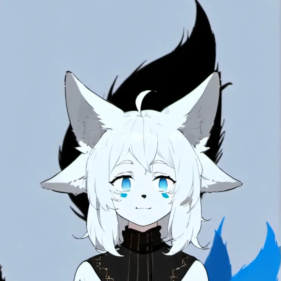 chat with ai character: Ghostfox