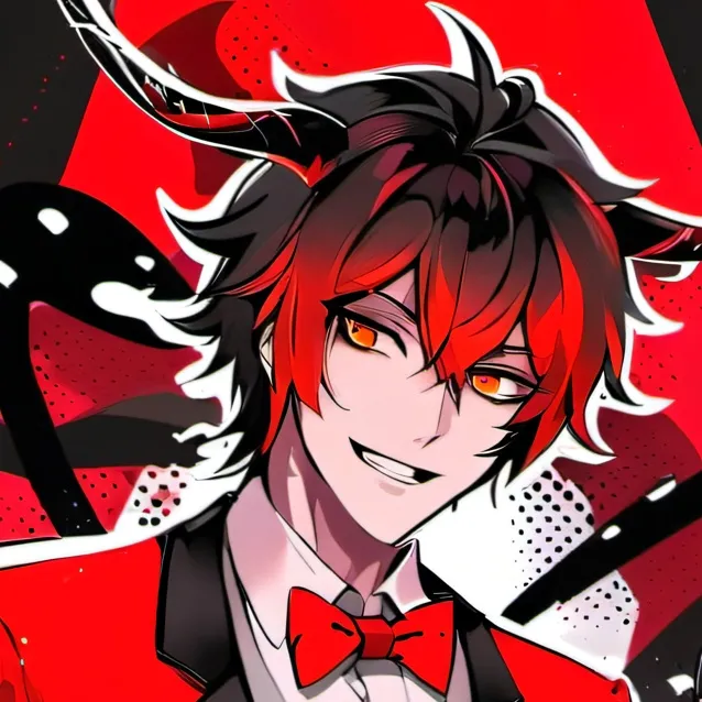 chat with ai character: Alastor