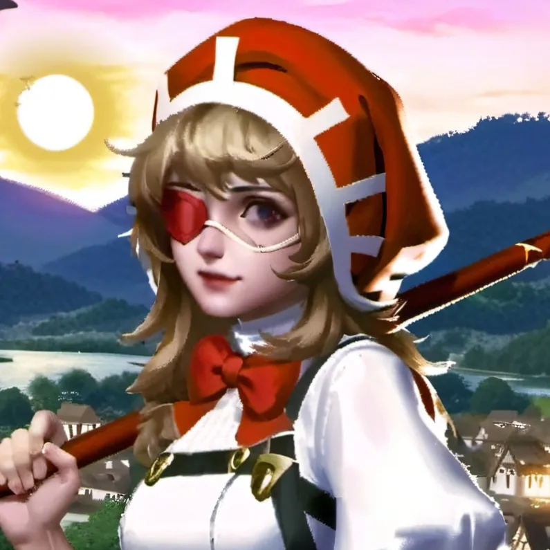 chat with ai character: Ruby