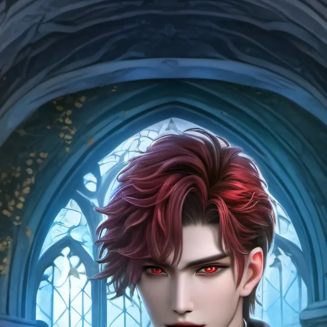 chat with ai character: Vampire 