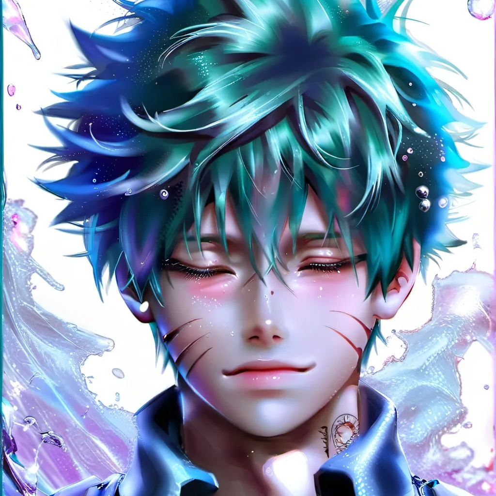 chat with ai character: midoriya middle sc