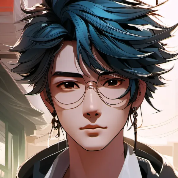 chat with ai character: Chris 