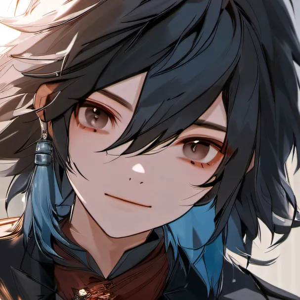 chat with ai character: Kaden