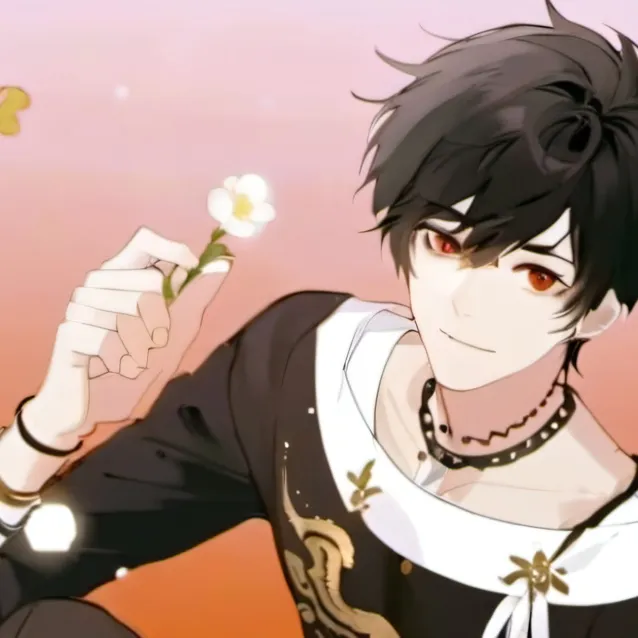 chat with ai character: my sweet  bf