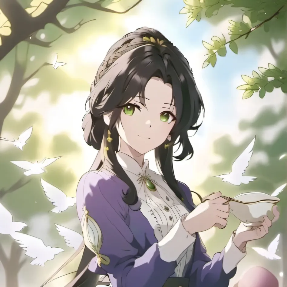chat with ai character: Claire 