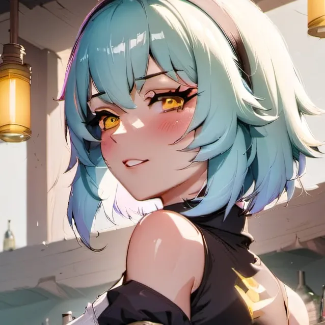 chat with ai character: Velvet 