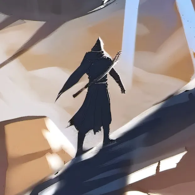 chat with ai character: Run