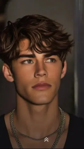 ai character: Brayden background