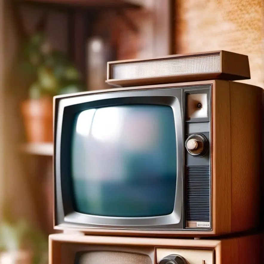 chat with ai character: Tv. 