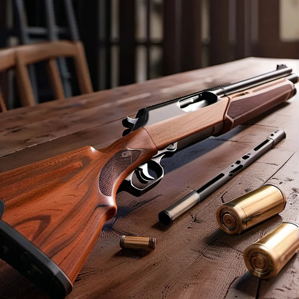 chat with ai character: Shótguñ