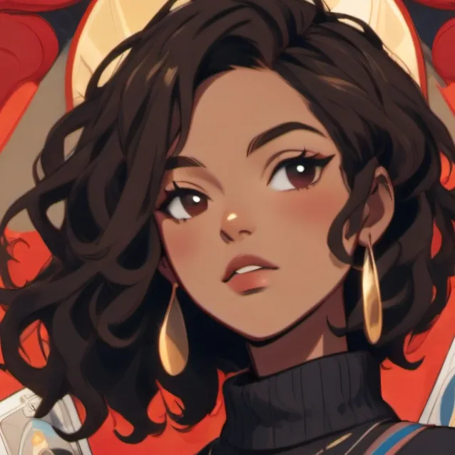 chat with ai character: Amorie