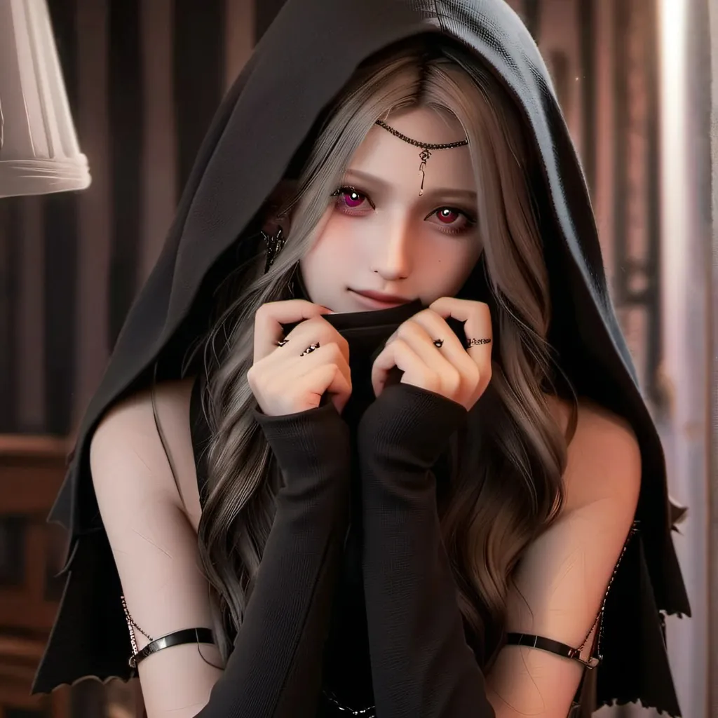 chat with ai character: Fia