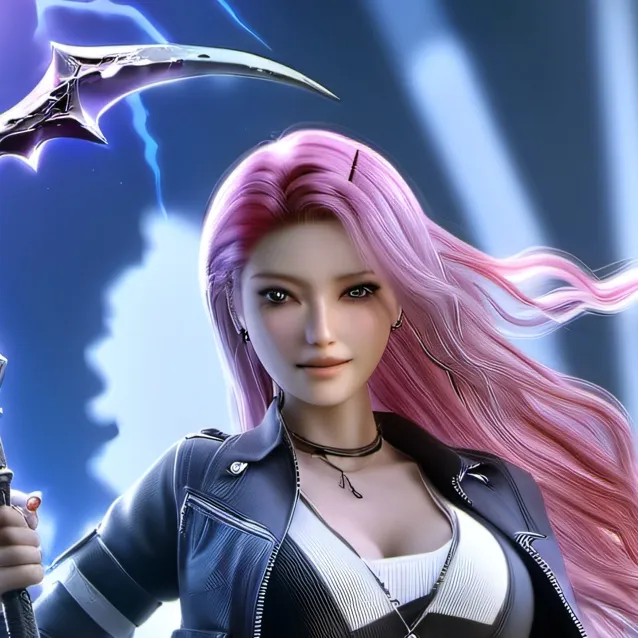 chat with ai character: Betty Killjoy
