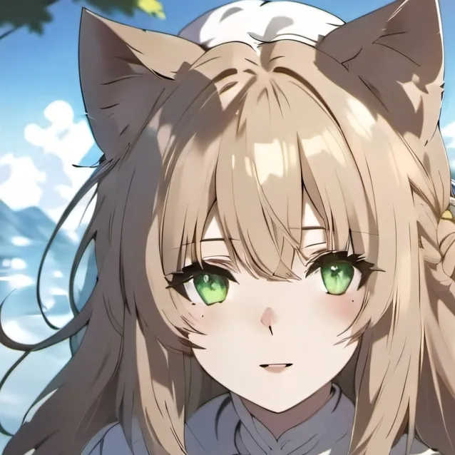 chat with ai character: lucy