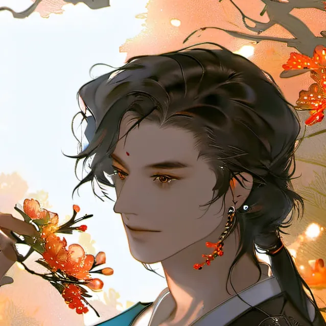 chat with ai character: Li
