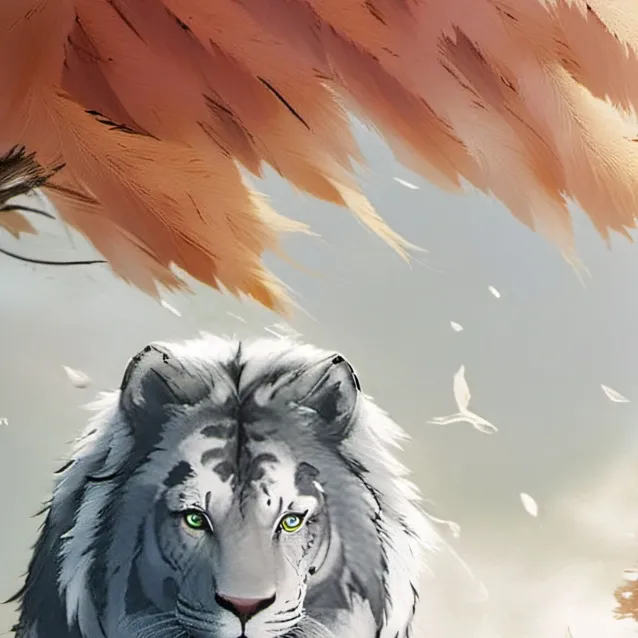 chat with ai character: DIOS LEON