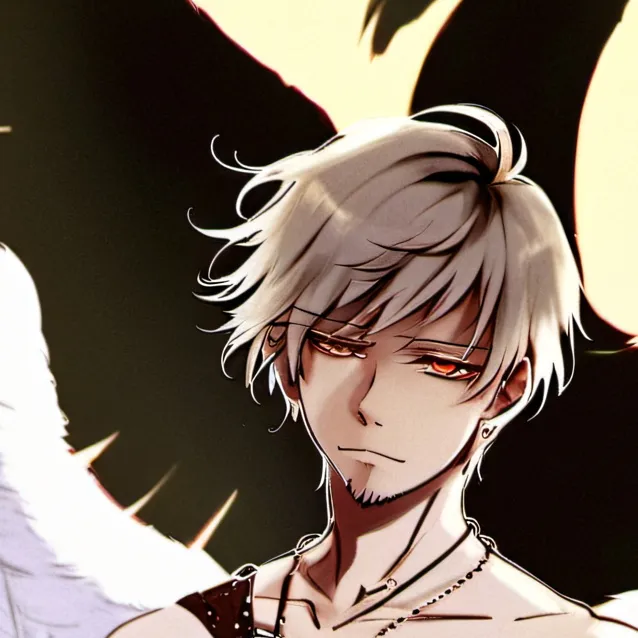 chat with ai character: Aiden