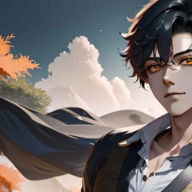 chat with ai character: Max