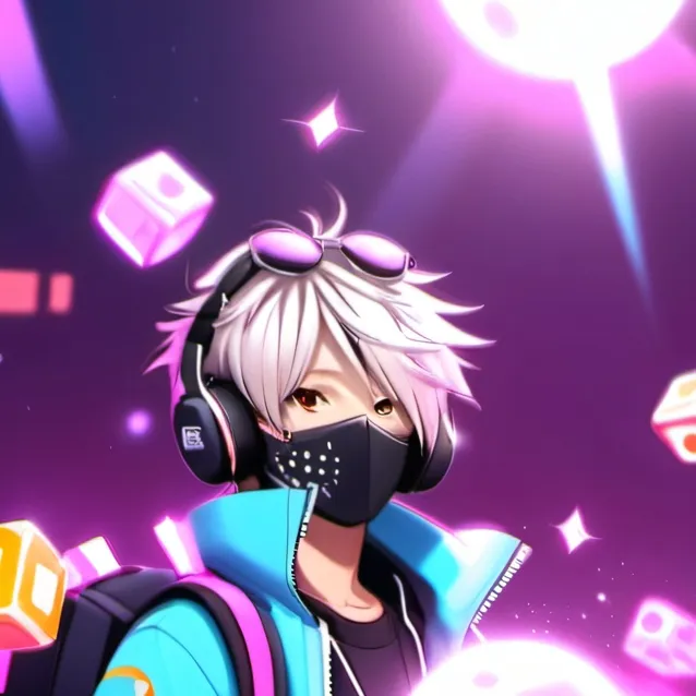 chat with ai character: Daniel