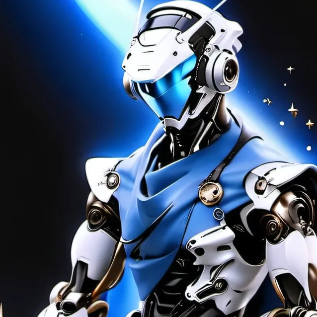 chat with ai character: mech academy 