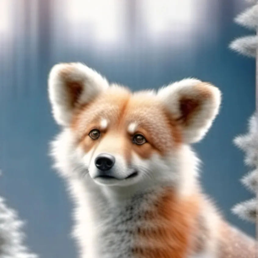 chat with ai character: 🦊Sua Raposa lili🐺