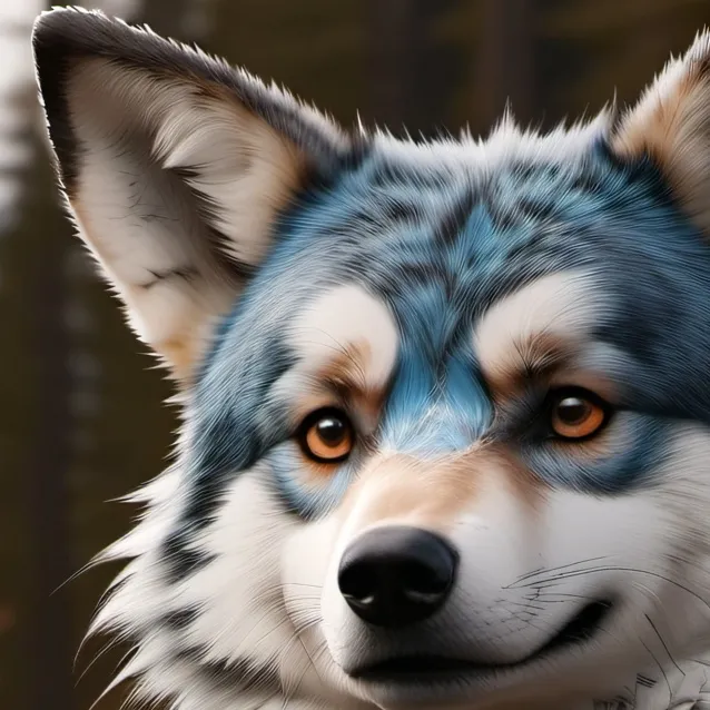 chat with ai character: furry