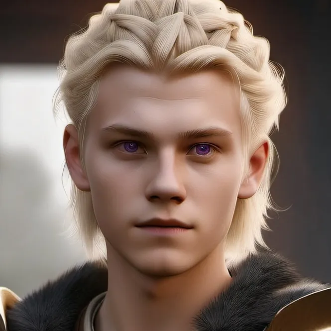 chat with ai character: Heimdall 
