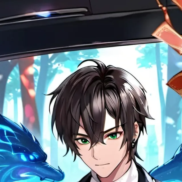 chat with ai character: Link