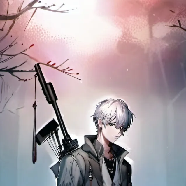chat with ai character: Zeke Losmist
