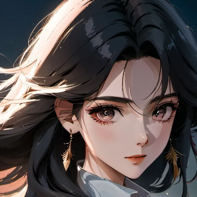 chat with ai character: Winter